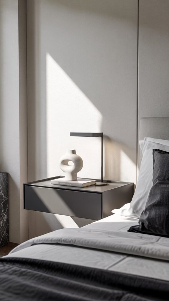  floating night stand