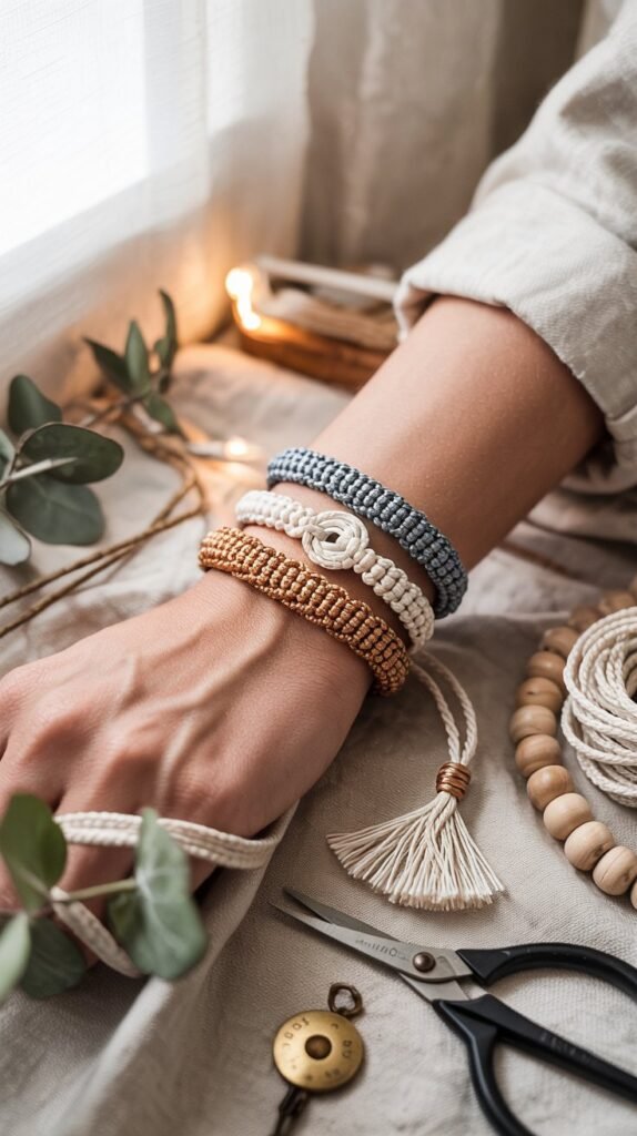 Macrame Bracelet